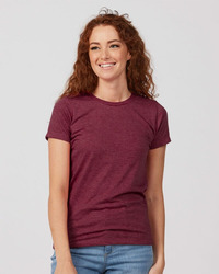 Women's Premium Cotton Blend T-Shirt