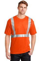Ansi 107 Class 2 Safety T Shirt