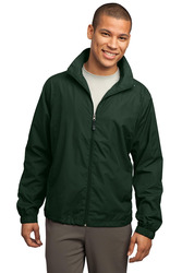 Full Zip Wind Jacket