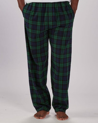 Men's Harley Flannel Pants