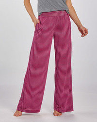 Women's Evelyn Wide Leg Lounge Pants