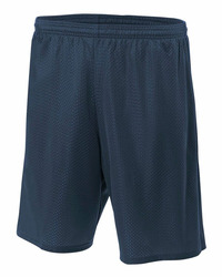 Sprint Lined Tricot Mesh 9" Shorts