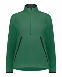 Eco Revive™ Women's Polar Fleece Quarter-Zip Pullover