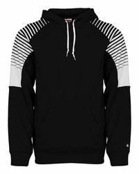 Lineup Hooded Pullover