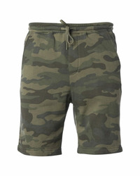 Toddler Lightweight Special Blend Fleece Shorts