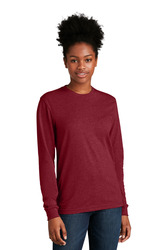 Adult CVC Long Sleeve Tee