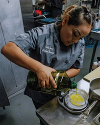 Women's Airflow Raglan Chef Coat