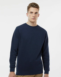 Unisex Elevated Fleece Crewneck Sweatshirt