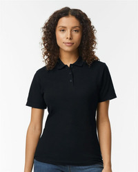 Women's Softstyle® Pique Polo