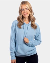Unisex Laguna Sueded Hoodie Sweatshirt
