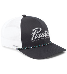 Trucker Snapback Braid Cap