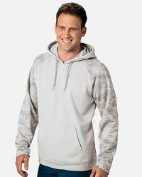 Unisex Tahoe Camo Fleece Hooded Sweatshirt
