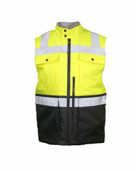 Unisex Insulated Class 2 Vest