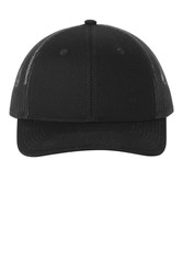 Snapback Ponytail Trucker Cap