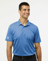 Men's Performance Piqué Polo