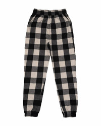 Youth Flannel Joggers