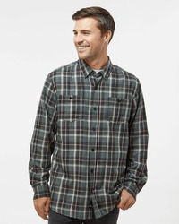 Men's Perfect Flannel Work Shirt