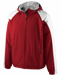 Youth Homefield Hooded Jacket