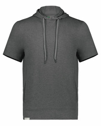 Men's Eco Revive™ Ventura Soft Knit Short Sleeve Hooded Sweatshirt