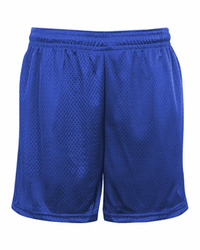 Unisex Tricot Mesh 5" Shorts