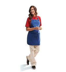 Full Length Apron With Pockets