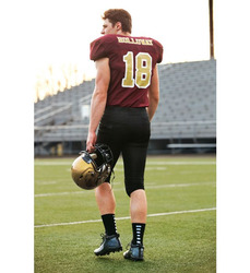 Color Block Crew Socks