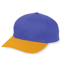 Youth Six-Panel Cotton Twill Low-Profile Cap