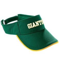 Athletic Mesh Two-Color Visor