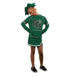 Girls Spry Hoodie