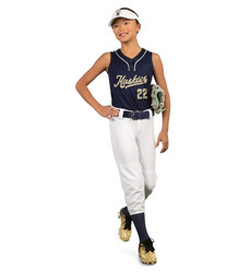 Girls Slideflex Softball Pant