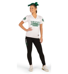 Ladies High Rise Tech Tight