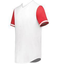 Cutter+ Full Button Baseball Jersey
