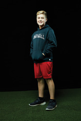 Youth Dri-Power(r) Essential Performance Shorts With Pockets