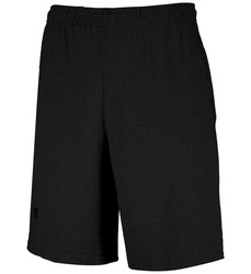 Basic Cotton Pocket Shorts