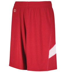 Youth Dual-Side Single Ply Basketball Shorts