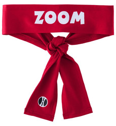 Zoom Tie Headband