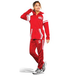 Ladies Retro Grade Jacket