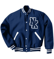 Letterman Jacket
