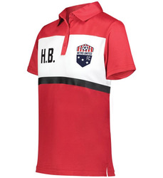 Ladies Prism Bold Polo