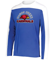 Momentum Team Long Sleeve Tee