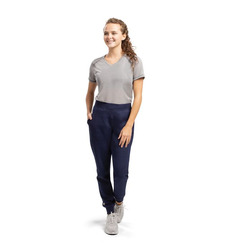 Ladies 60/40 Fleece Jogger