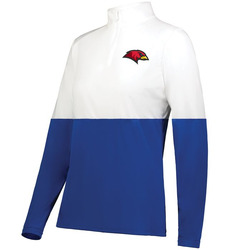 Ladies Momentum Team 1/4 Zip Pullover