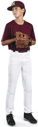 Youth Solid Change Up Baseball Pant