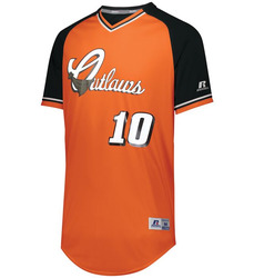 Youth Classic V-Neck Jersey