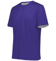 Short Sleeve Mesh Reversible Jersey
