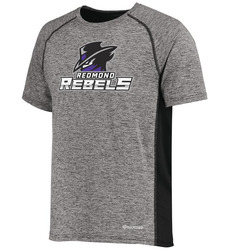 Youth Electrify Tee Powered by Coolcore(r)
