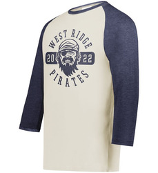 Youth Gameday Vintage 3/4 Tee
