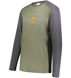 Youth Gameday Vintage Long Sleeve Tee