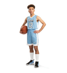 Match-Up Basketball Jersey