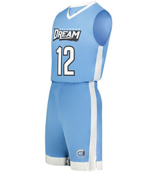 Youth Match-Up Basketball Shorts